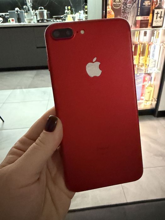 Iphone 7 Plus 32 gb Red