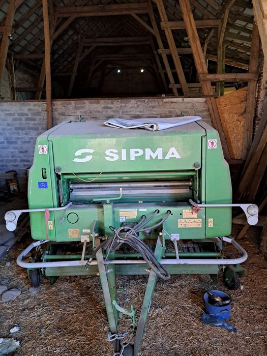 Prasa sipma faster PS 1223