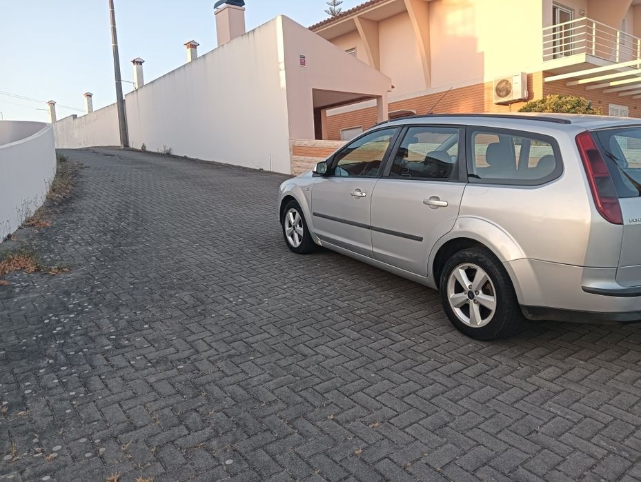 Ford focus 1.6 tdci