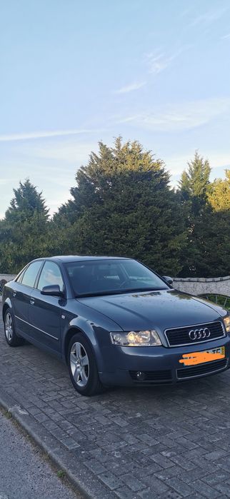Audi A4 1. 9 tdi. 130cv