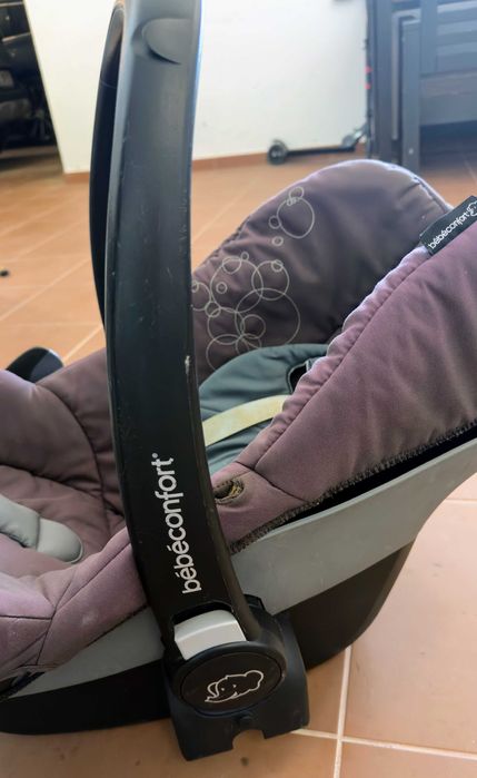 Cadeira Auto Bébé Confort (Ovo)