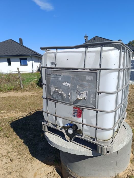 Mauzer 1000L odbiór osobisty