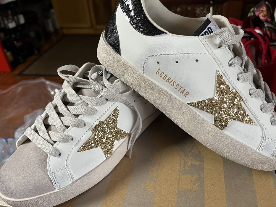 golden goose sapatilhas