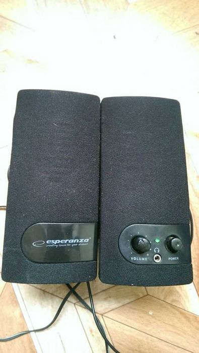 Esperanza EP 119 колонки активные пара цена за пару читайте описание