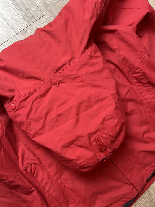 Salewa William Powertex Wodoodporna Kurtka Wiatrówka Light Jacket