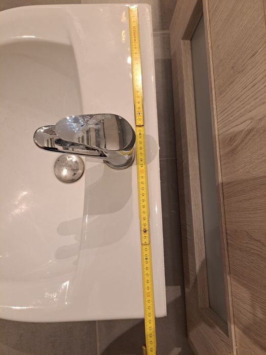 Umywalka łazienkowa