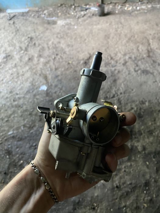 Пз 30 з прискорювальним насосом