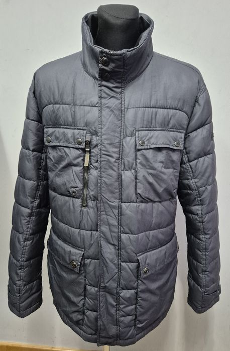 CAMEL ACTIVE roz. 58 3XL zimowa kurtka outdoor super stan