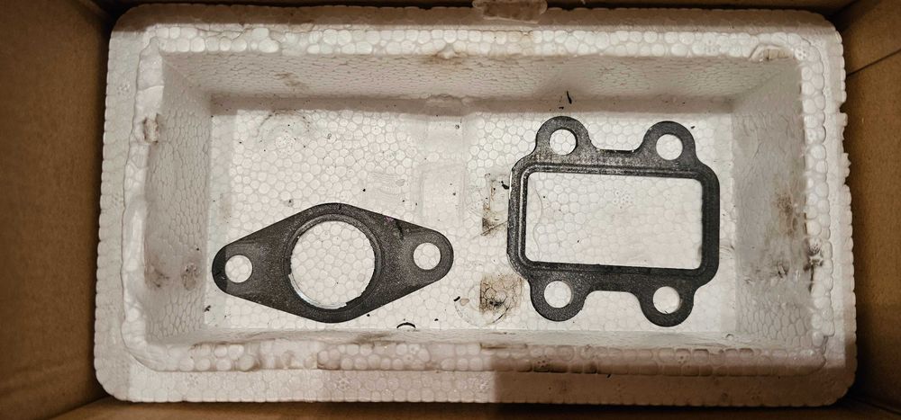 Zawór EGR Toyota Auris Hatchback