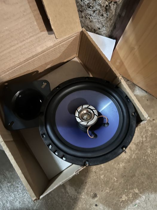 Głosniki Tonsil nie używane