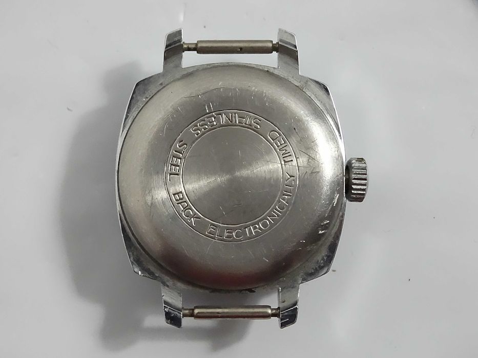 Vintage RUHLA Made in GDR – Klasyk z lat 70. – Do renowacji/Na części