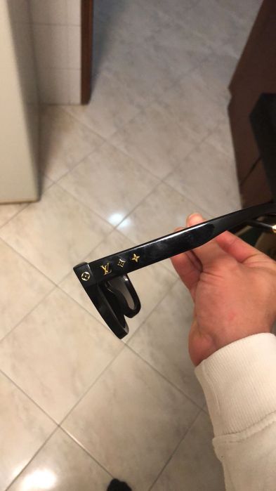 Óculos Louis Vitton