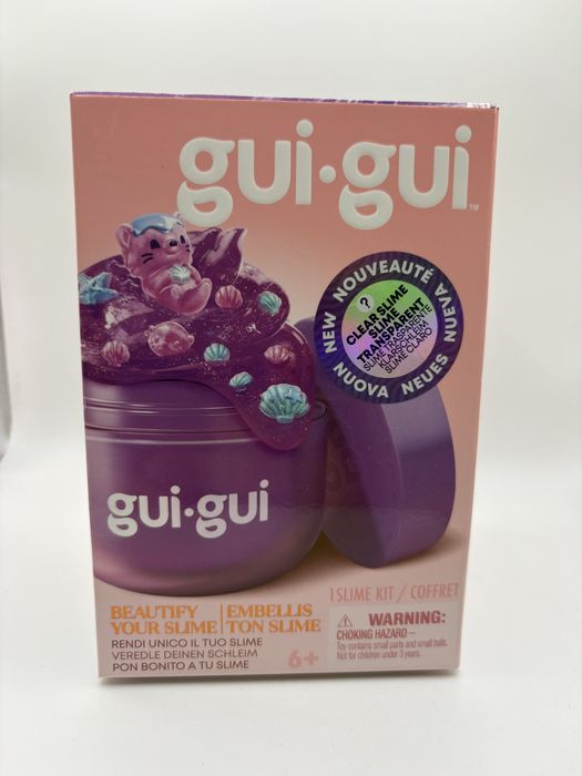 Gui Gui embeleza o teu Slime