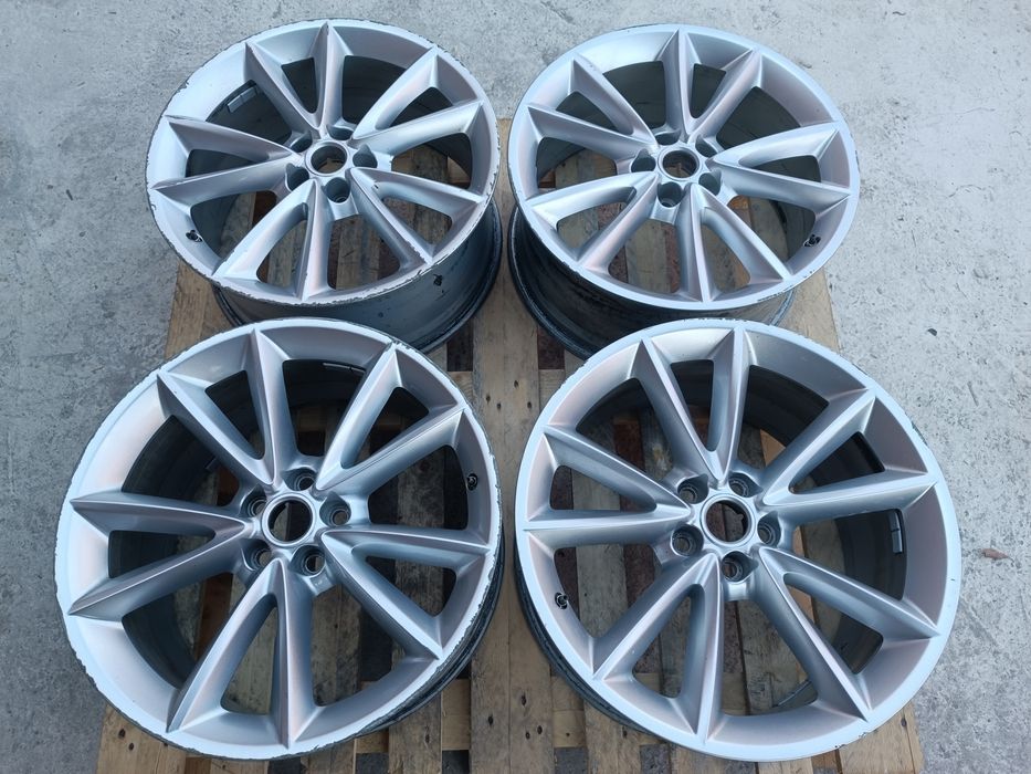 Різноширокі легкосплавні диски 5 108 R19 FORD