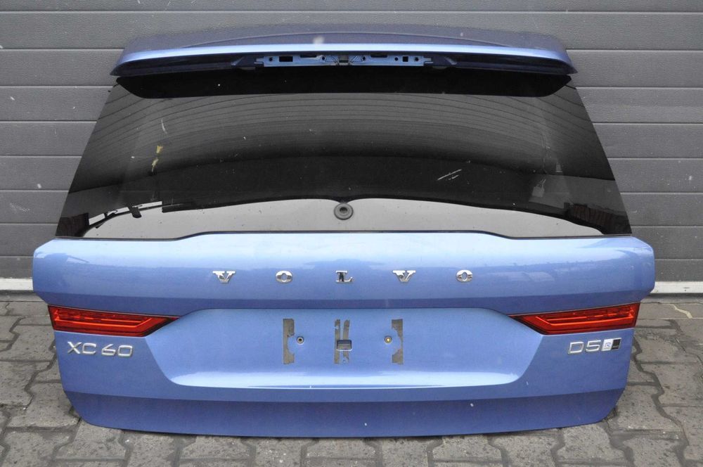 Крышка багажника Volvo XC60 разборка