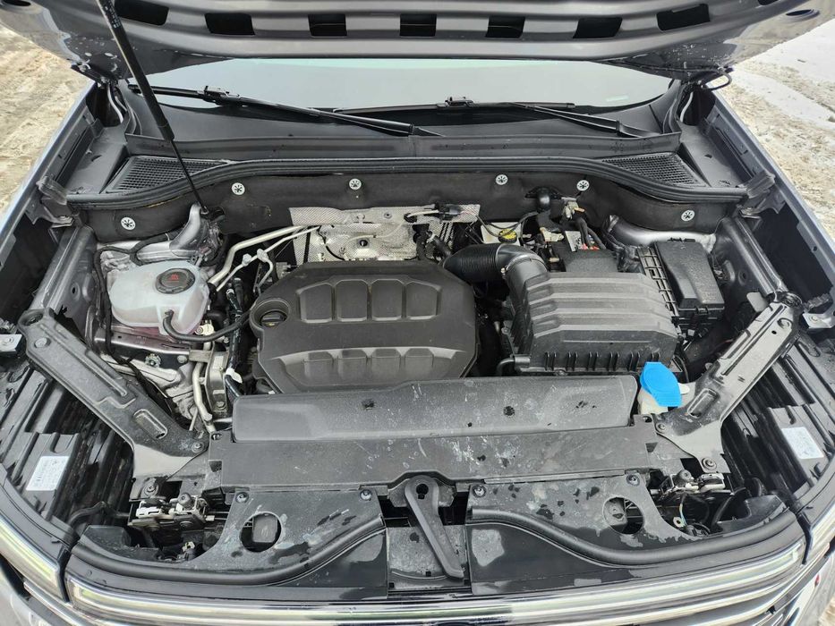 Volkswagen Atlas 2024 SE