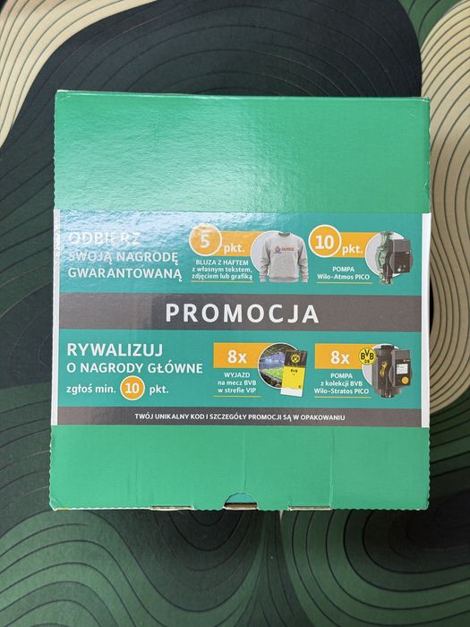 Pompa Wilo Atmos PICO 25/1-4