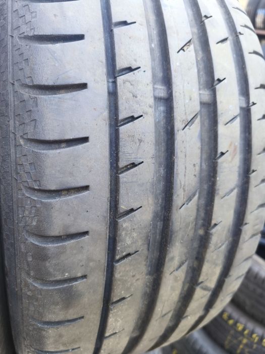 Opony letnie 18 Continental ContiSportContact 225/35 18