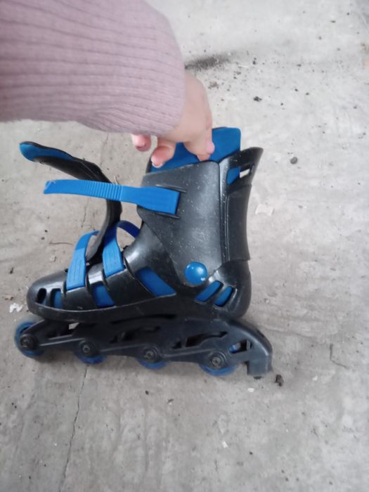 Ролики 37 розмір із захистом