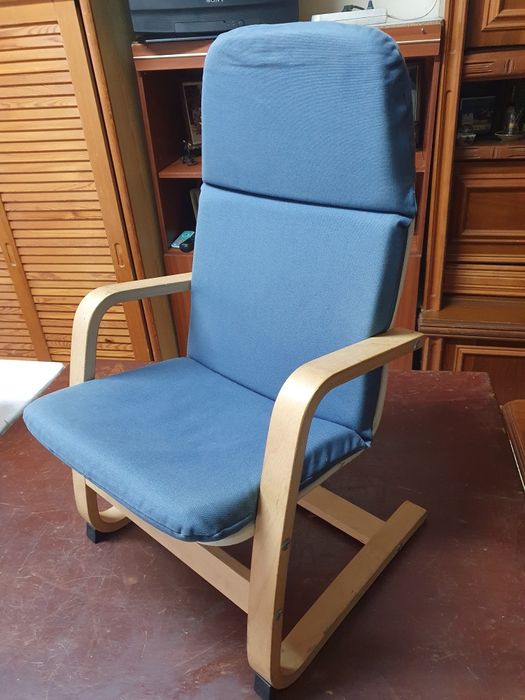 Cadeira Öland Ikea para crianças