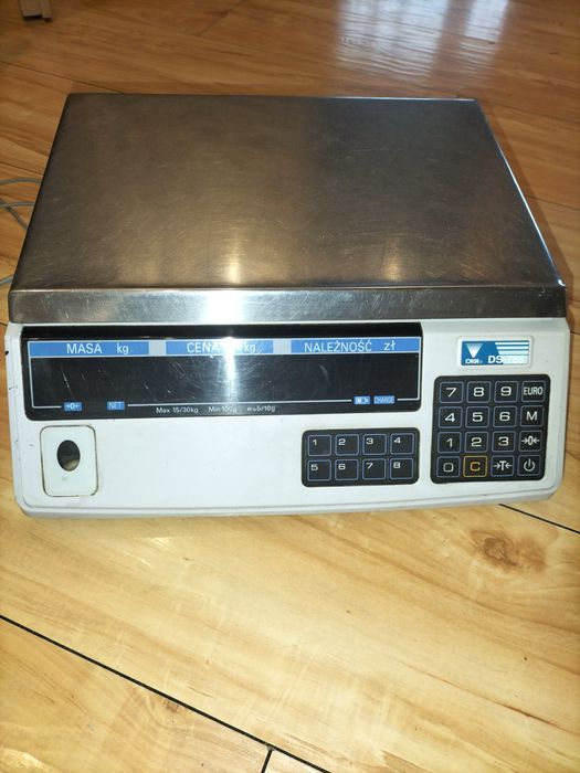 Waga sklepowa Digi do 15 kg