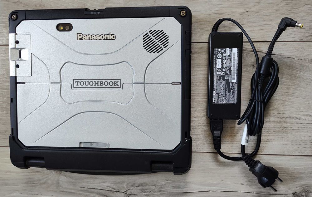 Panasonic CF-33 MK1 12" 2K IPS Touch i5-7300u/8 GB/SSD 256Gb/GPS/3h