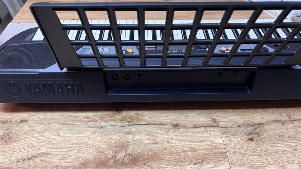 Teclado musical Yamaha