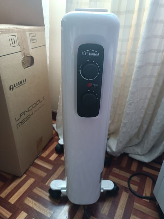 Aquecedor a óleo 2200w
