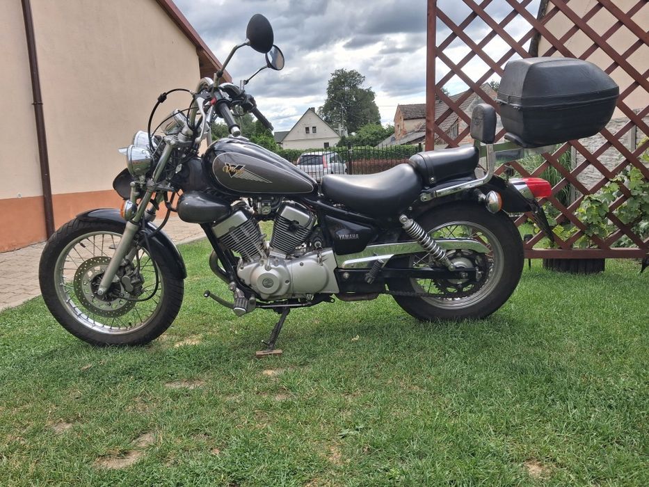 Motocykl Yamaha Virago 1998