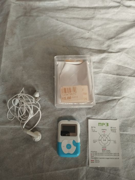 MP3   e   Colunas