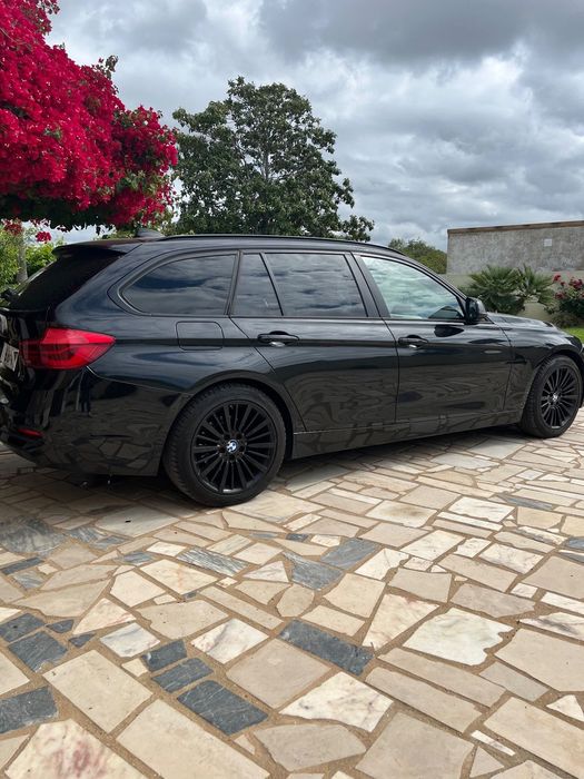 BMW 316 d Luxury Line