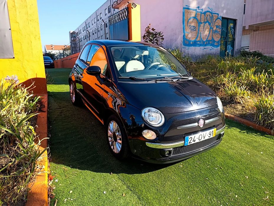 Fiat 500 1.2 Lounge515679367903979521