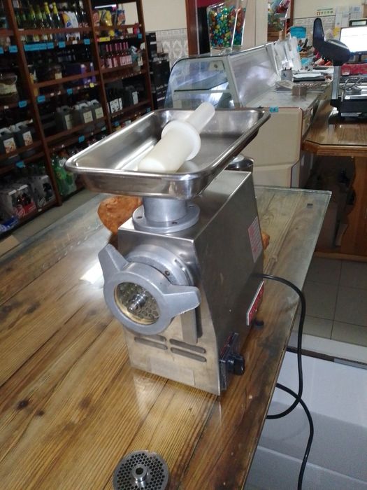 Máquina de picar carne