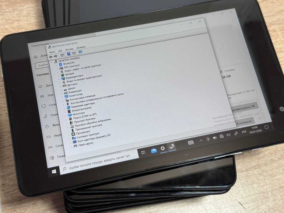 Планшет Dell Venue 8 Pro 8" 2/32GB на Windows 10