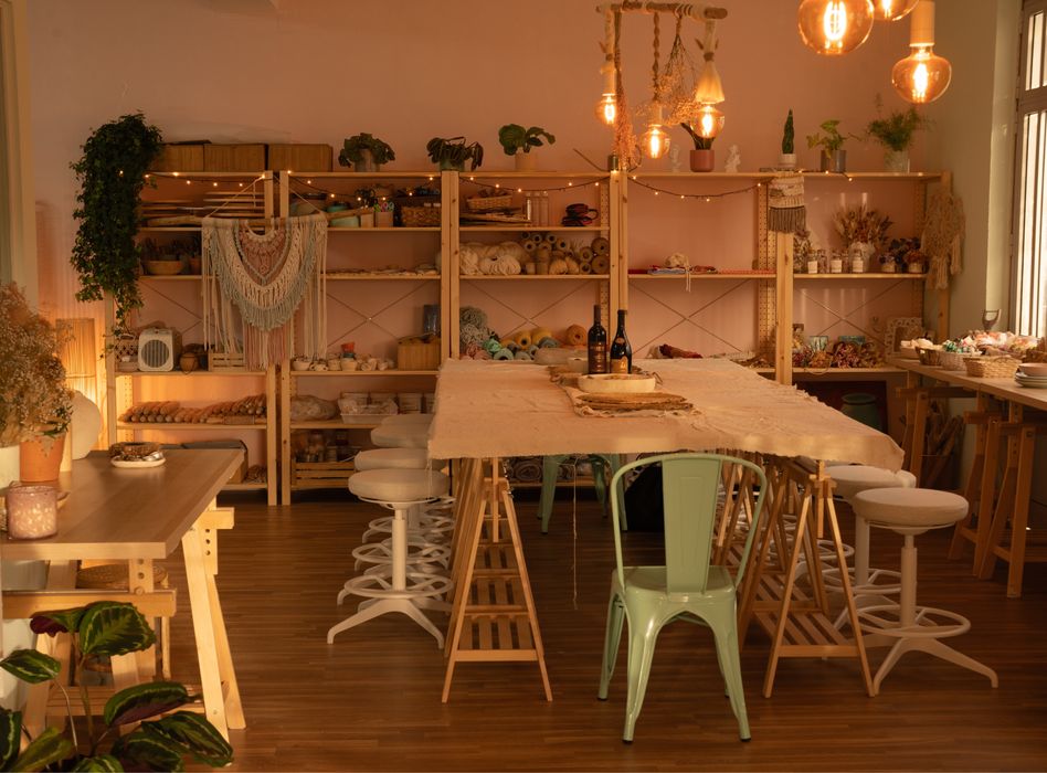 Aluguer espaço festas e outros eventos