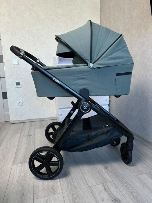 Дитяча коляска 2 в 1 Espiro Only