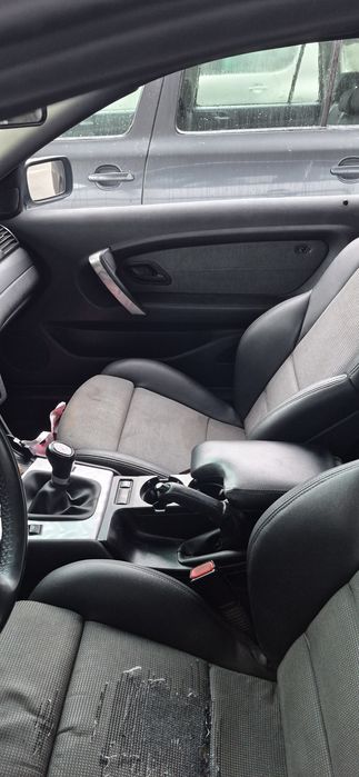 Bmw e46 compact 320td