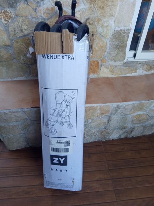 Zippy Carrinho de Passeio Bengala ZY Baby Avenue Xtra