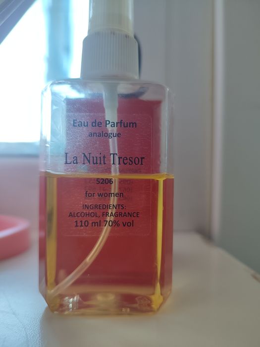 Парфум Lancome La Nuit Tresor