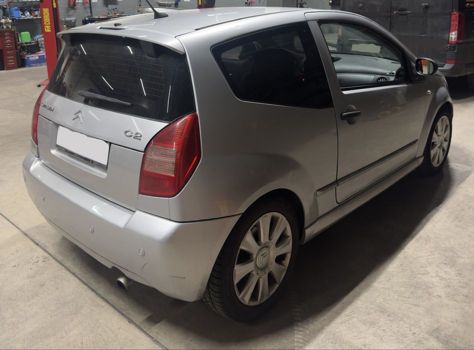 Citroen c2 cup vts 1.6 16v psa