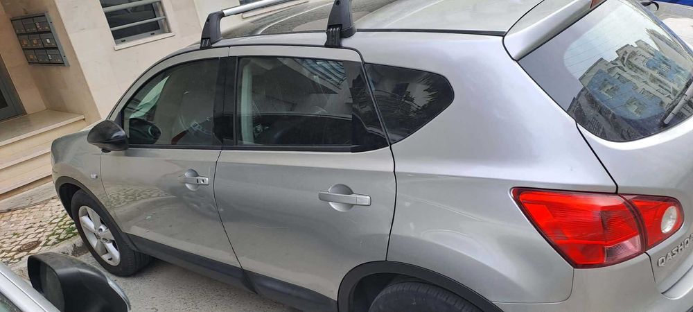 Nissan qashqai 2.0 tekna 4x4