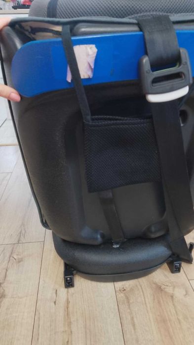 fotelik samochodowy lorelli isofix rozkładany