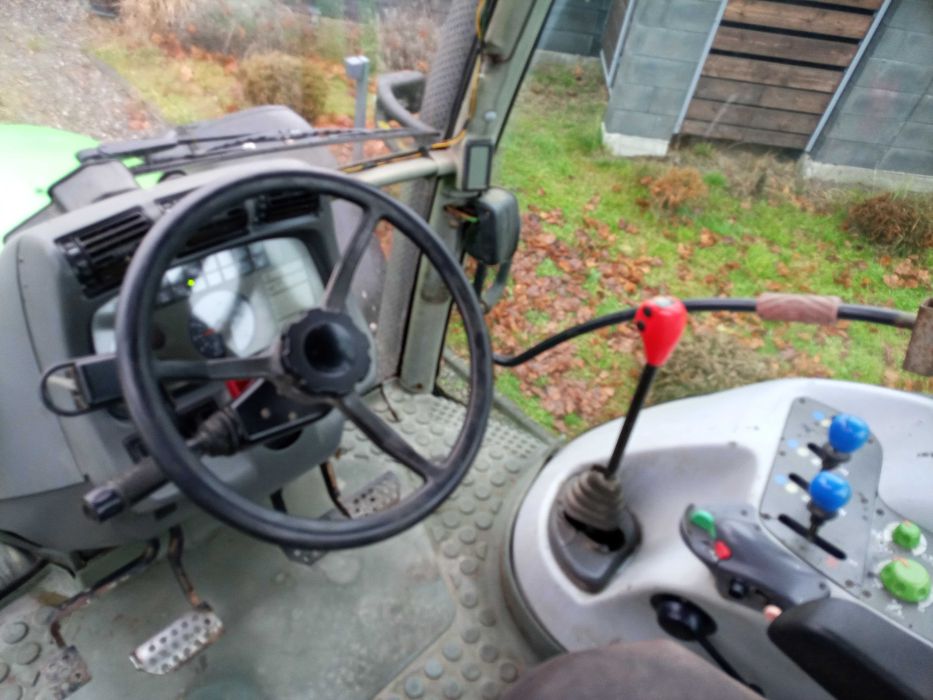 Deutz - Fahr AGROTRON 115KM