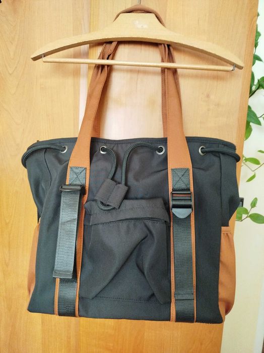 Torba shopper damska