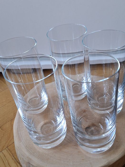 Szklanki krosno 5szt long drink