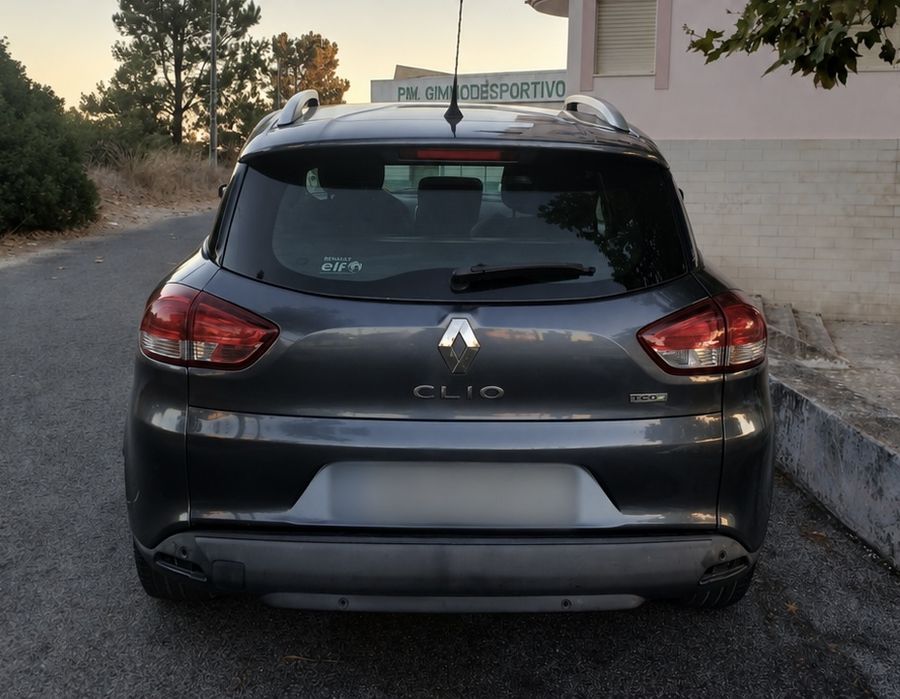 Renault Clio Sport Tourer 1.5 dCi