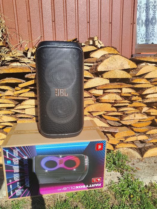 Jbl partybox CLUB 120