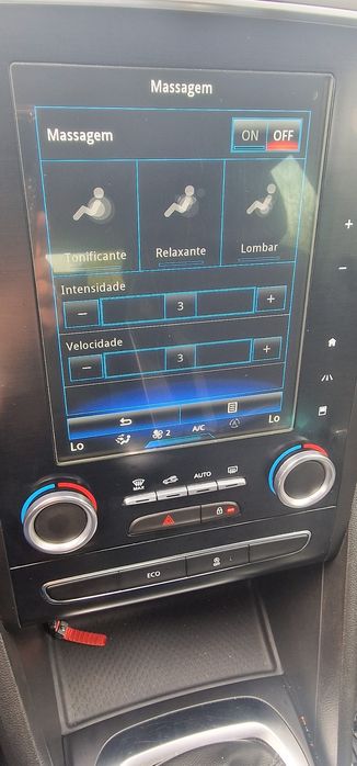 Renault Megane4 Bosse