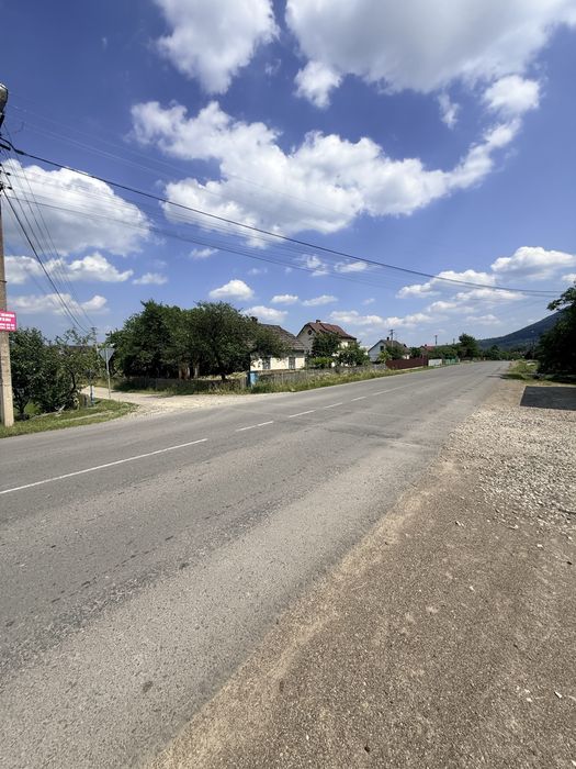 Продаж земельної ділянки під забудову, в смт. Берегомет.