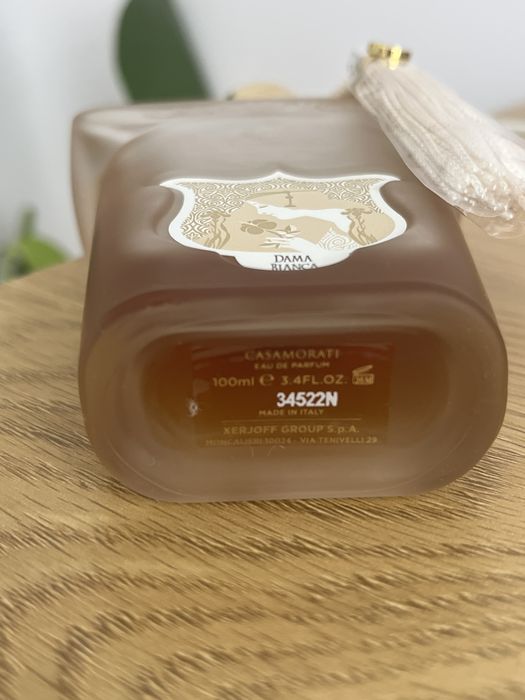 Dama Bianca  100 ml